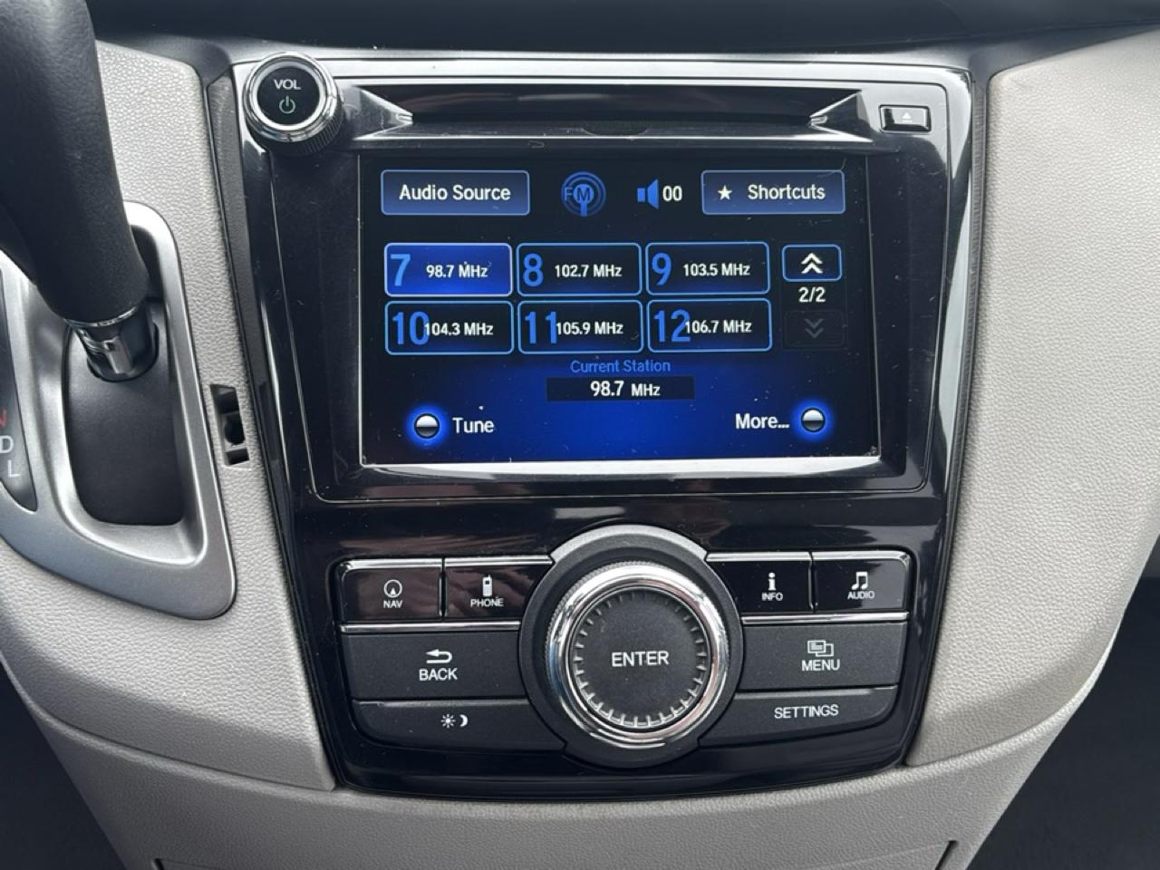 Honda Odyssey photo 30