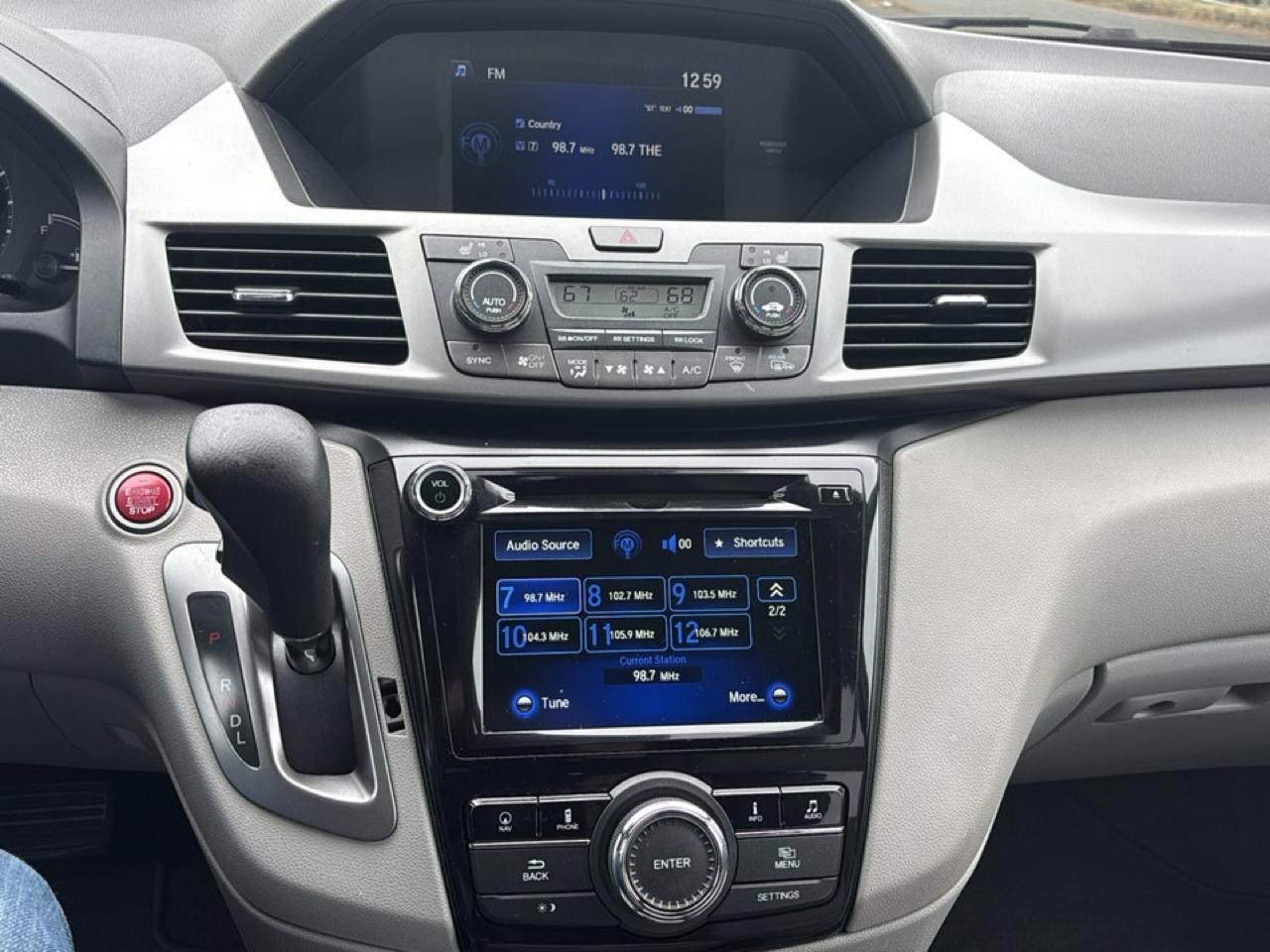 Honda Odyssey photo 31