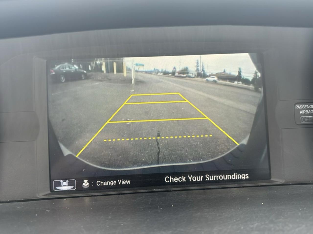 Honda Odyssey photo 14
