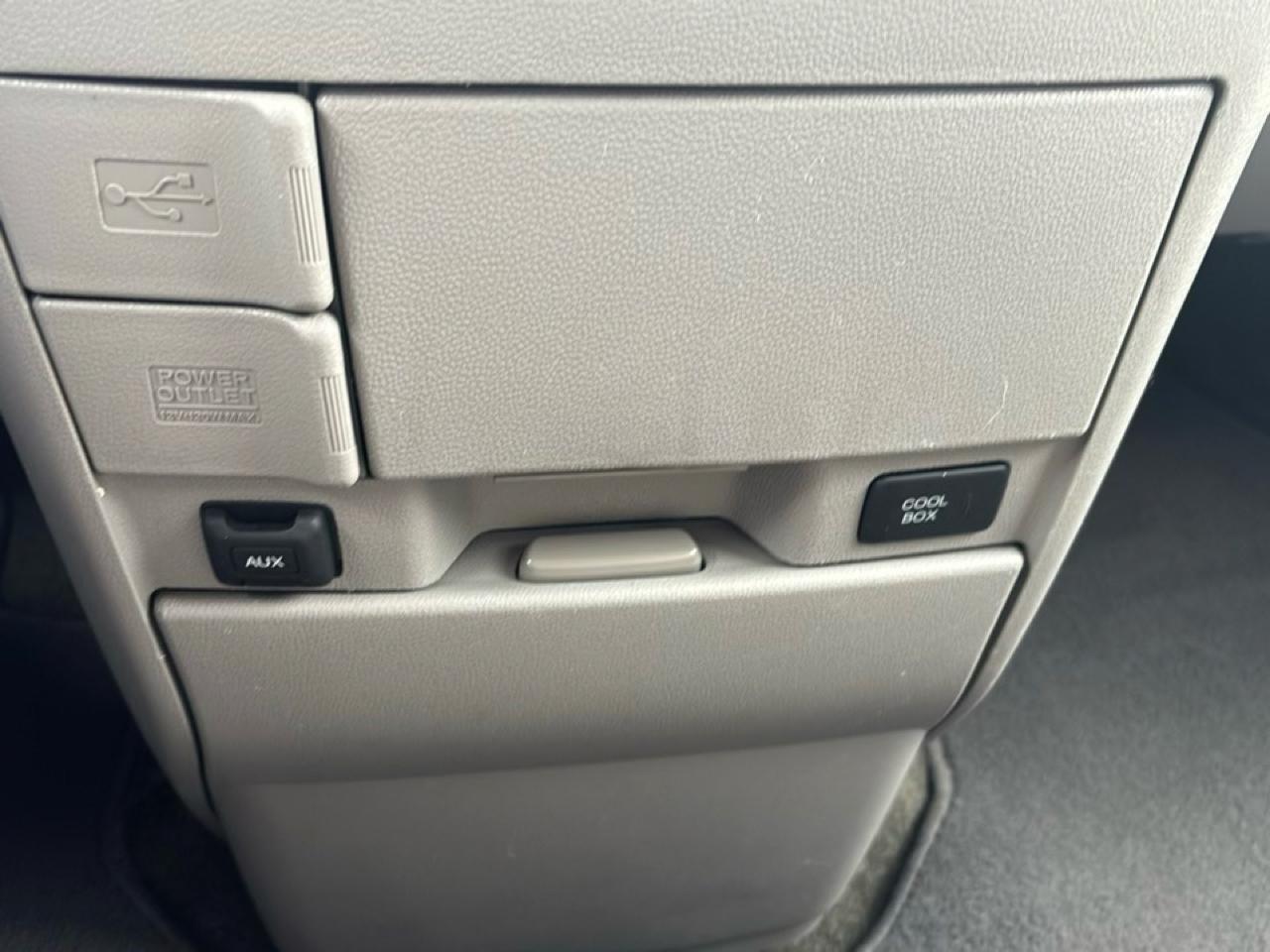 Honda Odyssey photo 33