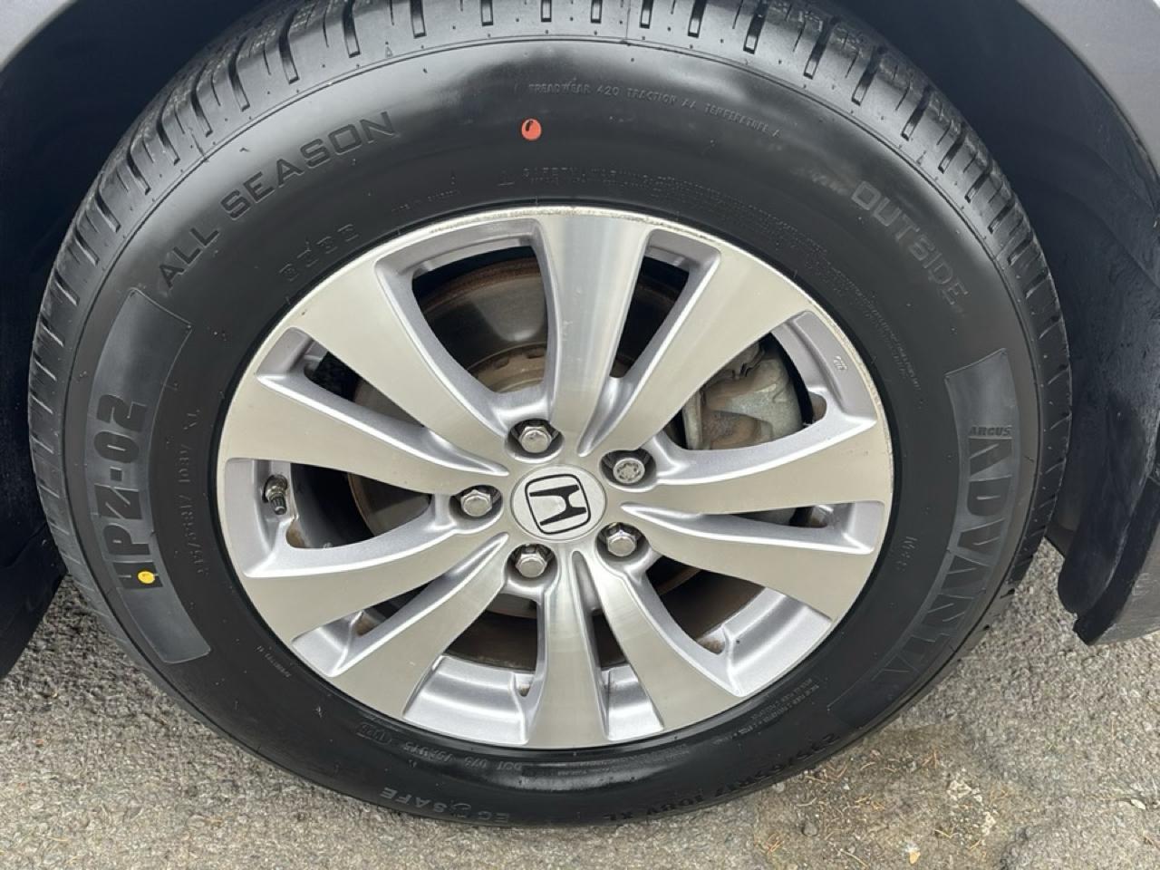 Honda Odyssey photo 37
