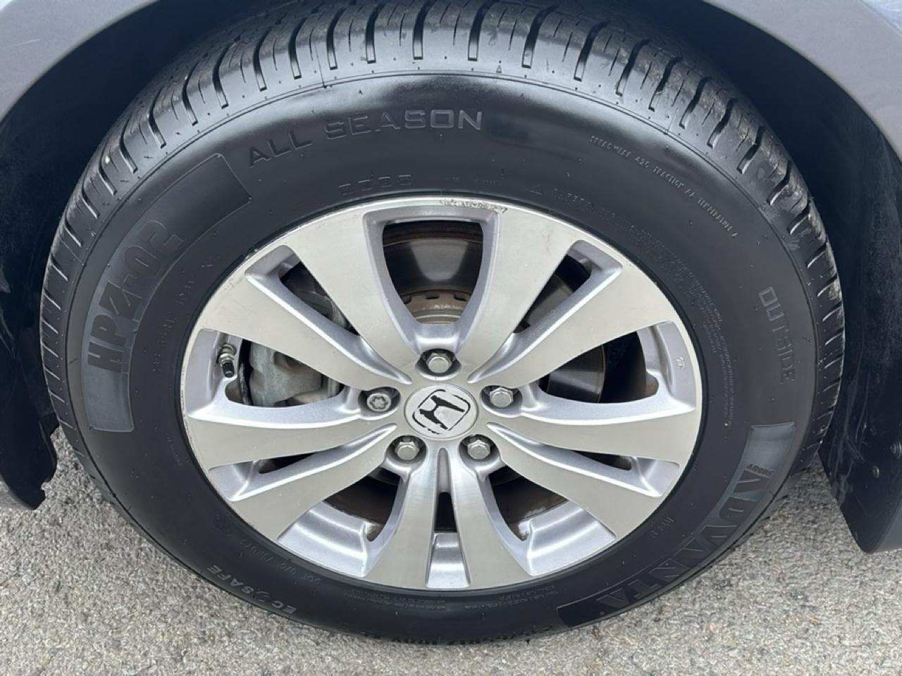 Honda Odyssey photo 38