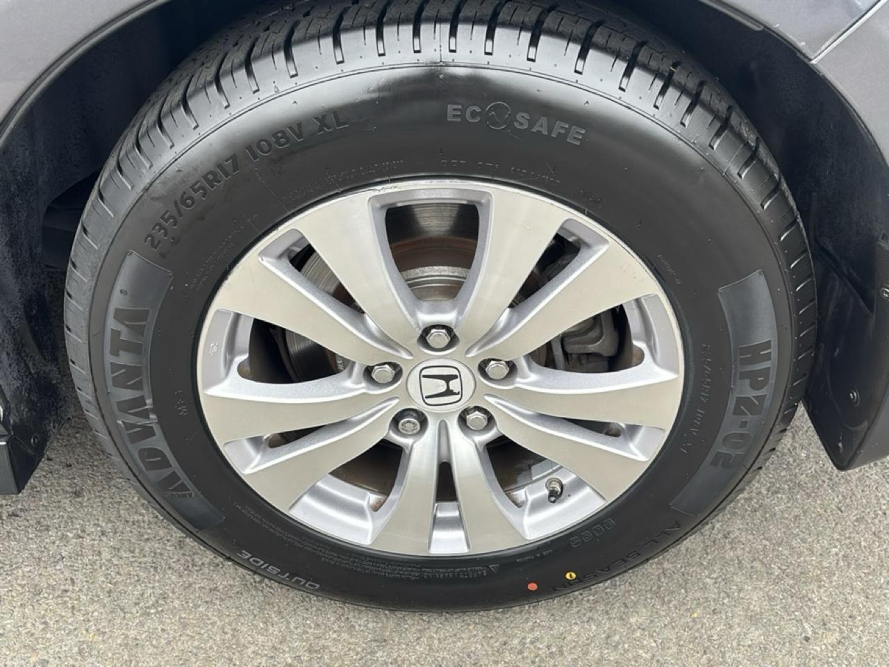 Honda Odyssey photo 39