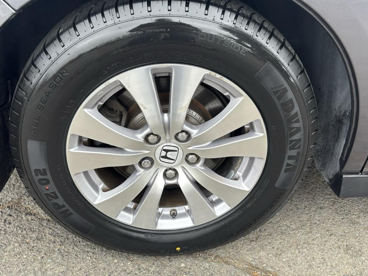 Honda Odyssey photo 40