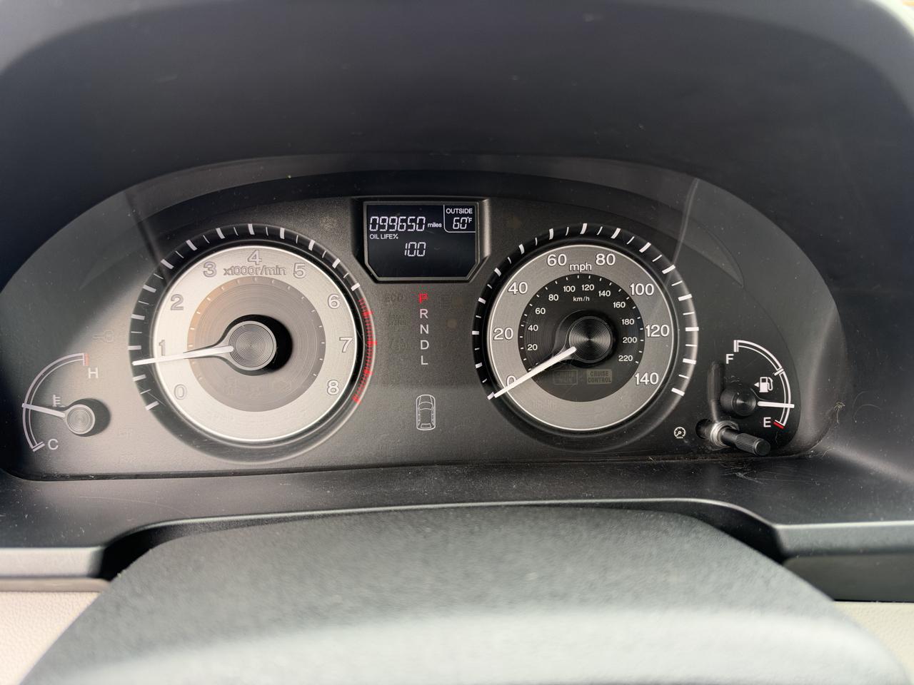 Honda Odyssey photo 18