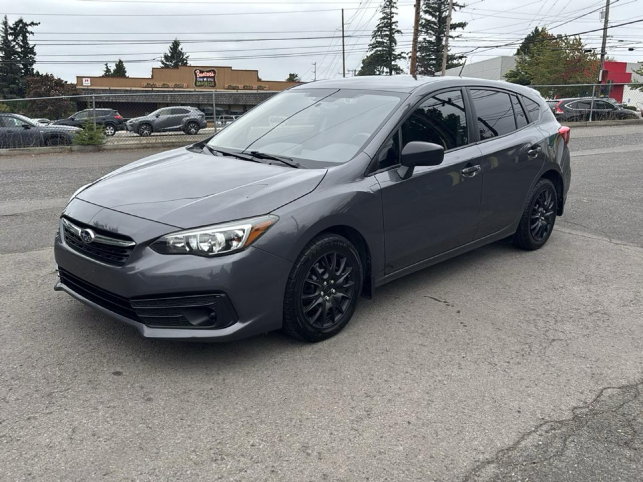 Subaru Impreza photo 3