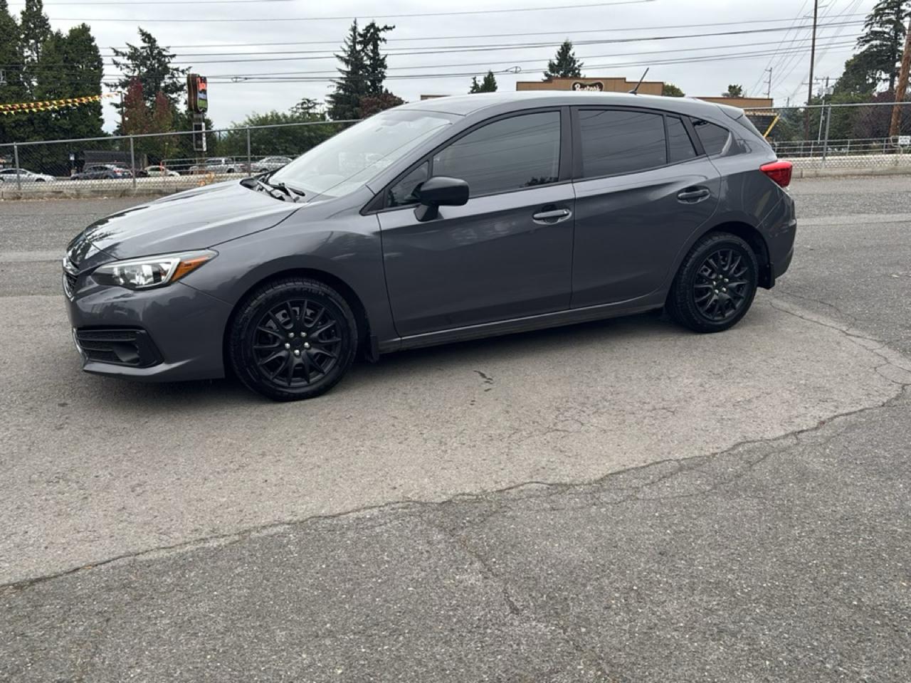 Subaru Impreza photo 5