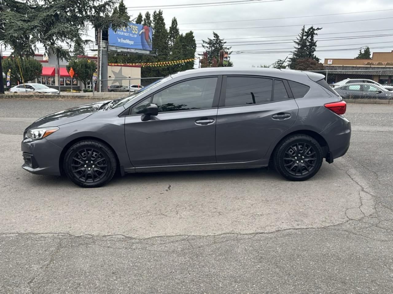 Subaru Impreza photo 7