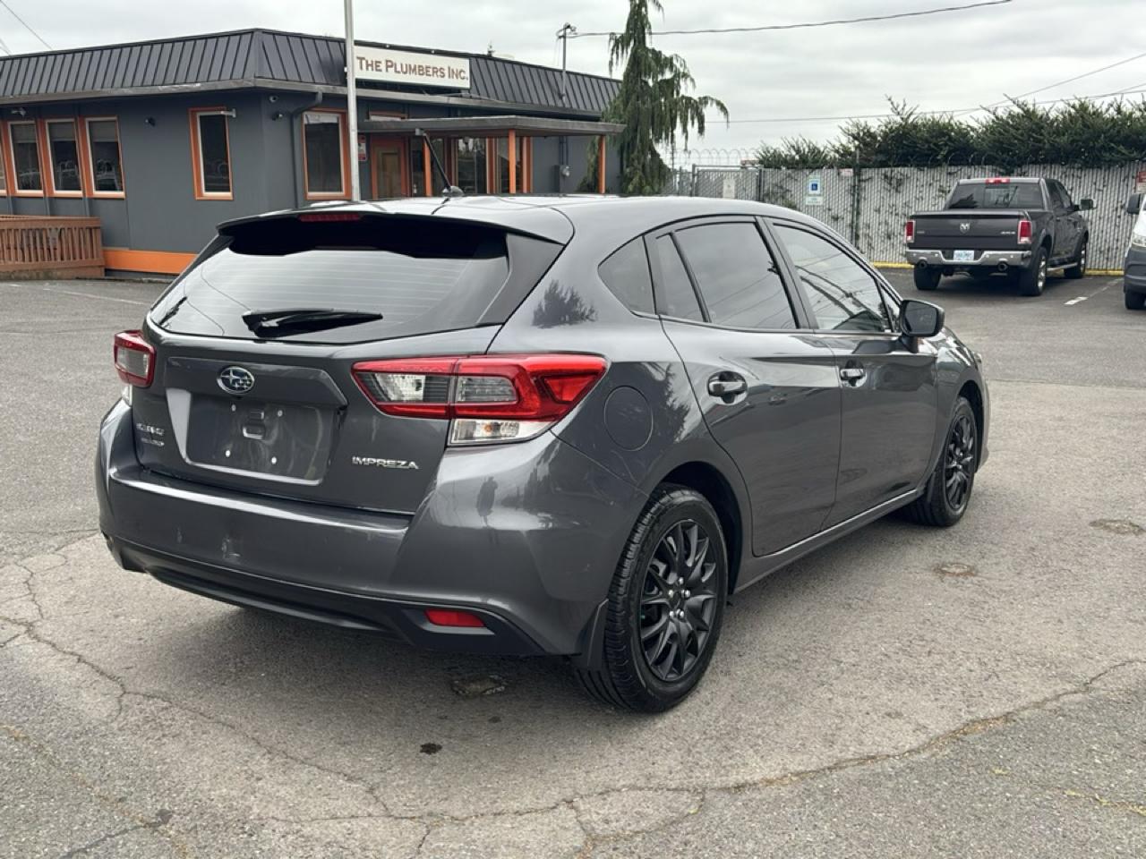 Subaru Impreza photo 15