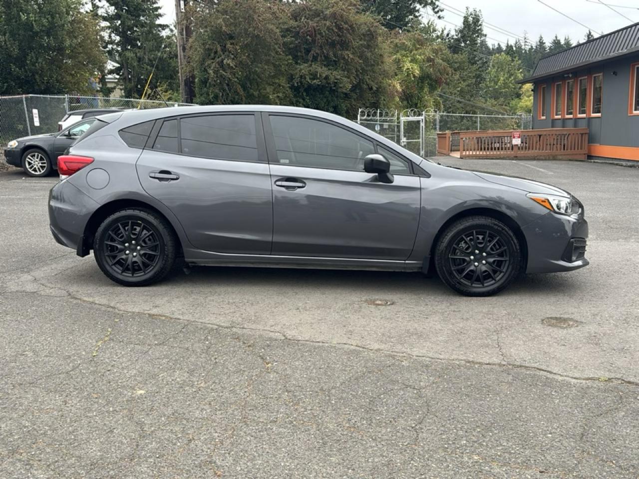 Subaru Impreza photo 6