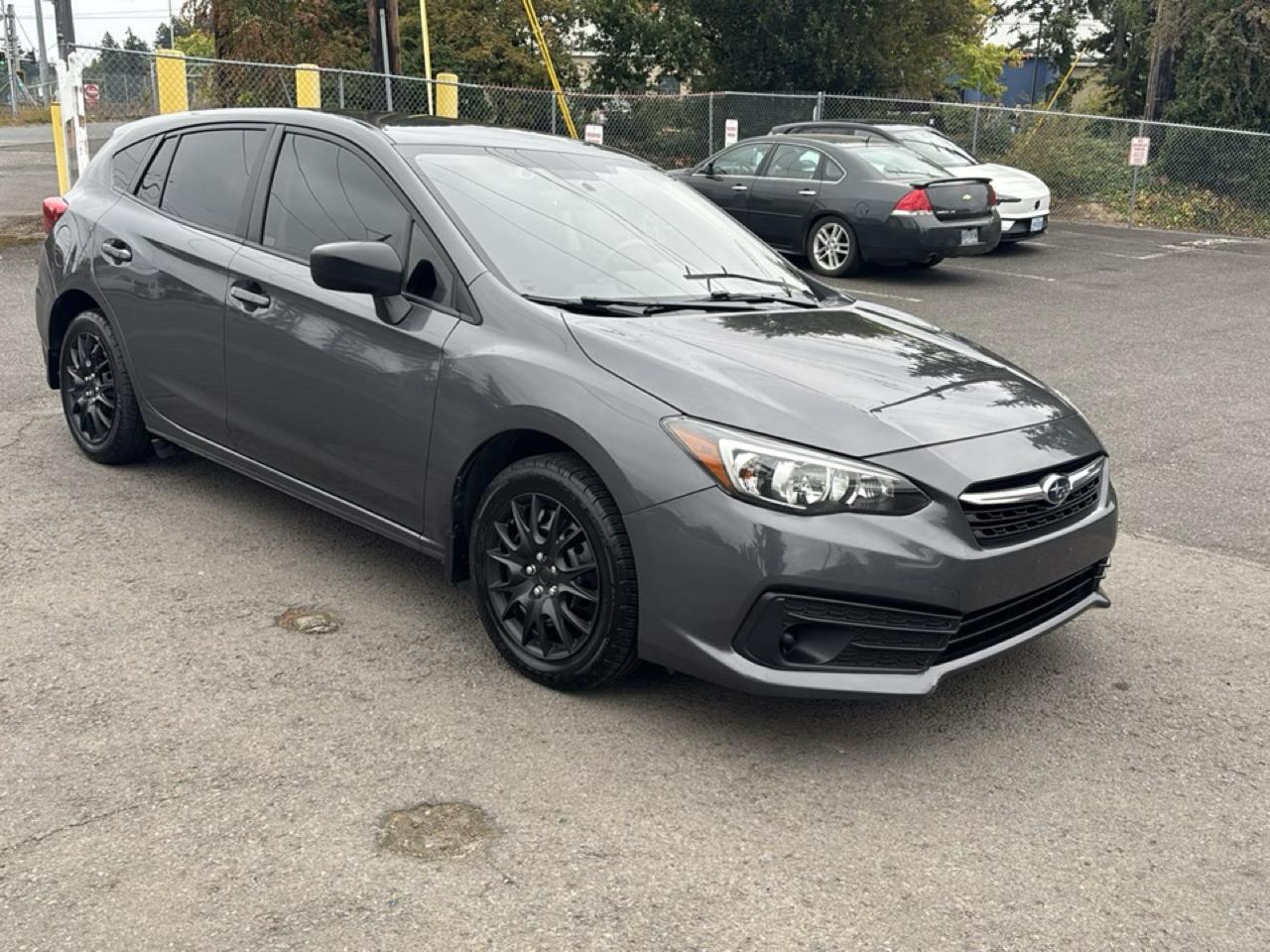Subaru Impreza photo 4