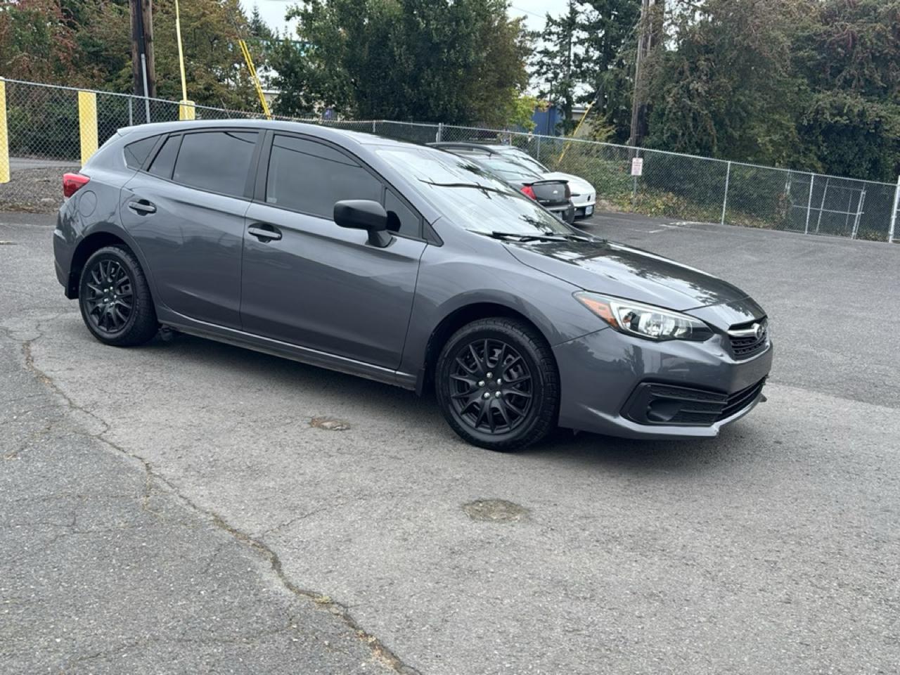 Subaru Impreza photo 13