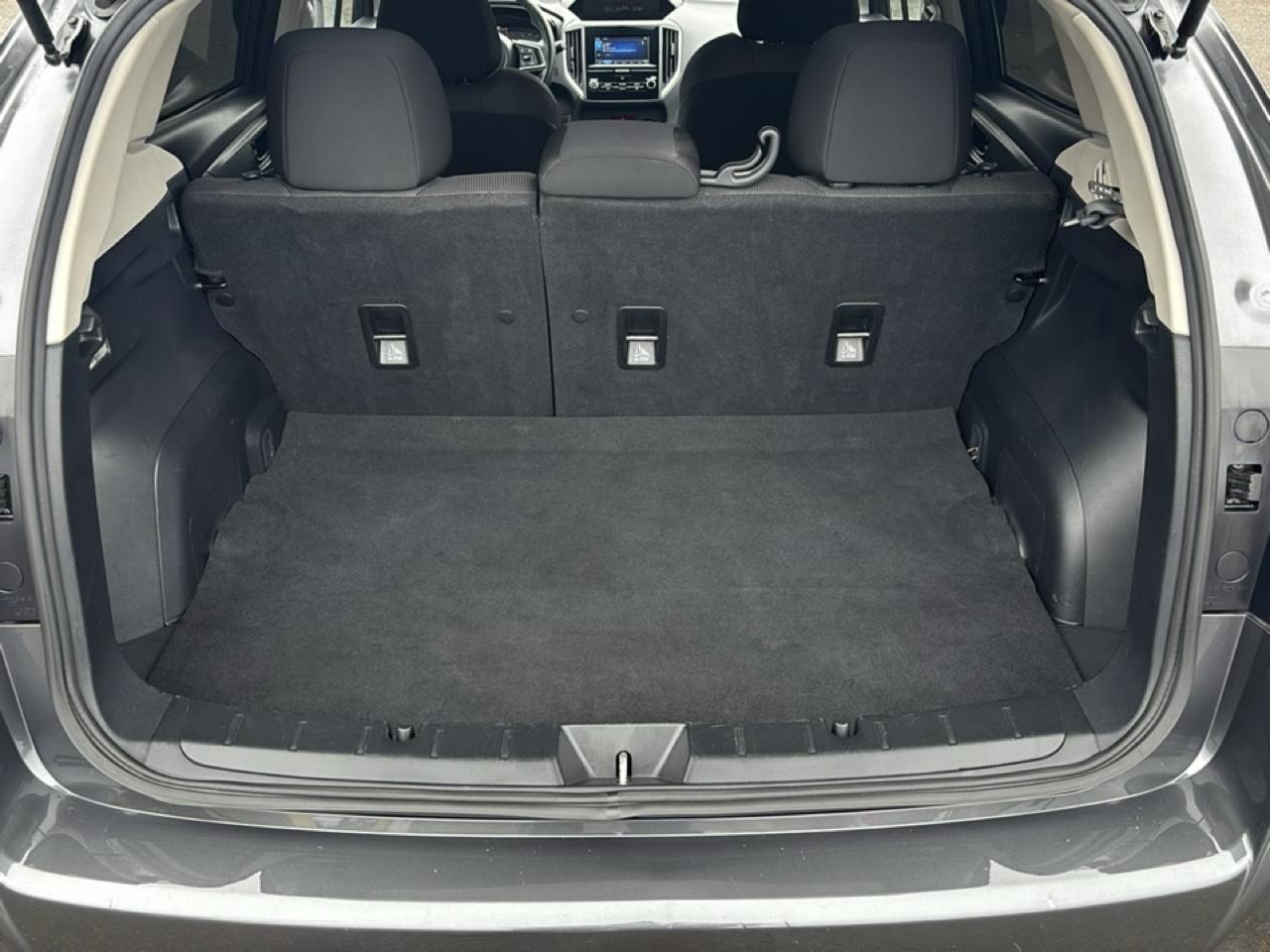 Subaru Impreza photo 18