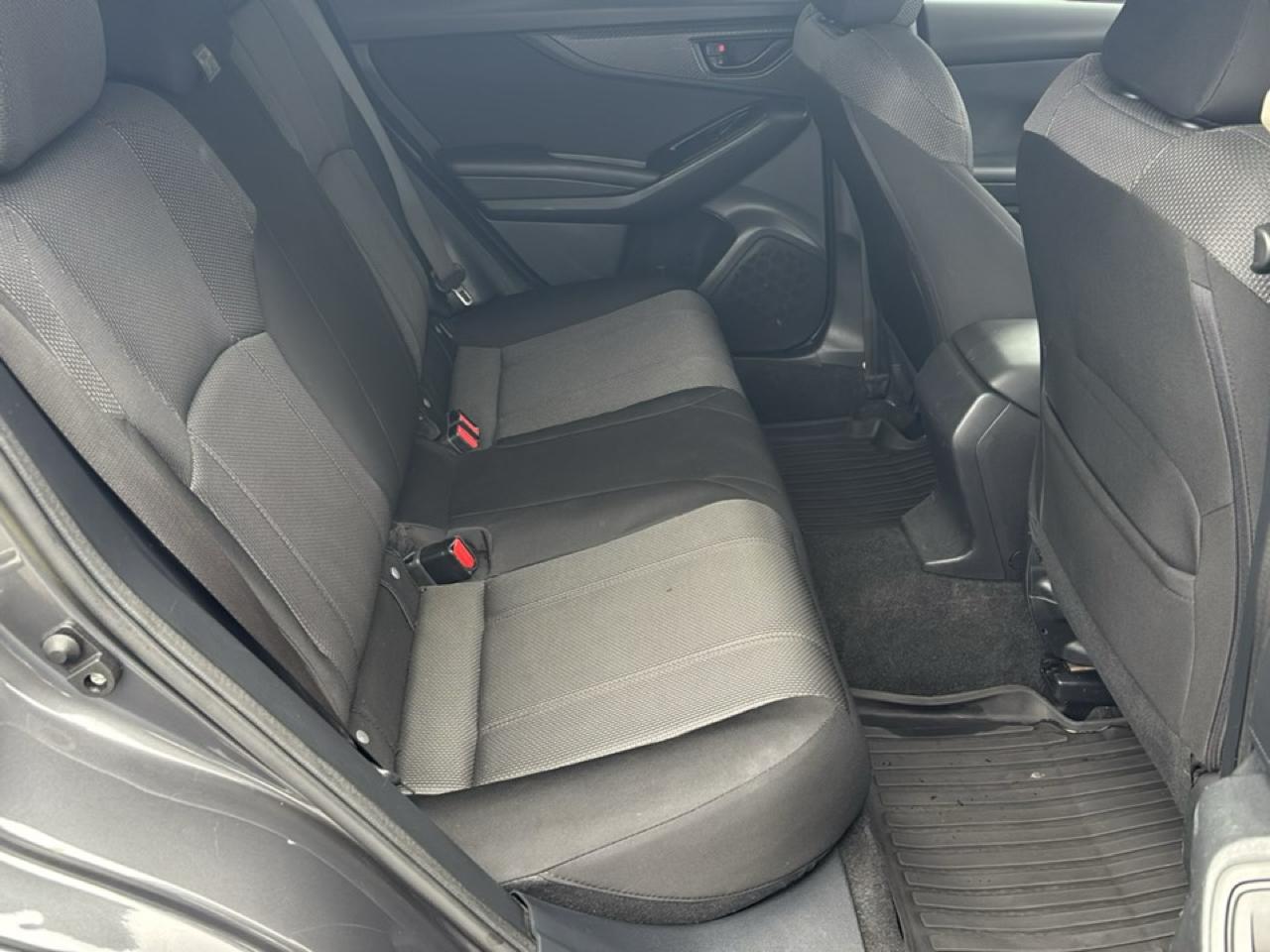 Subaru Impreza photo 11