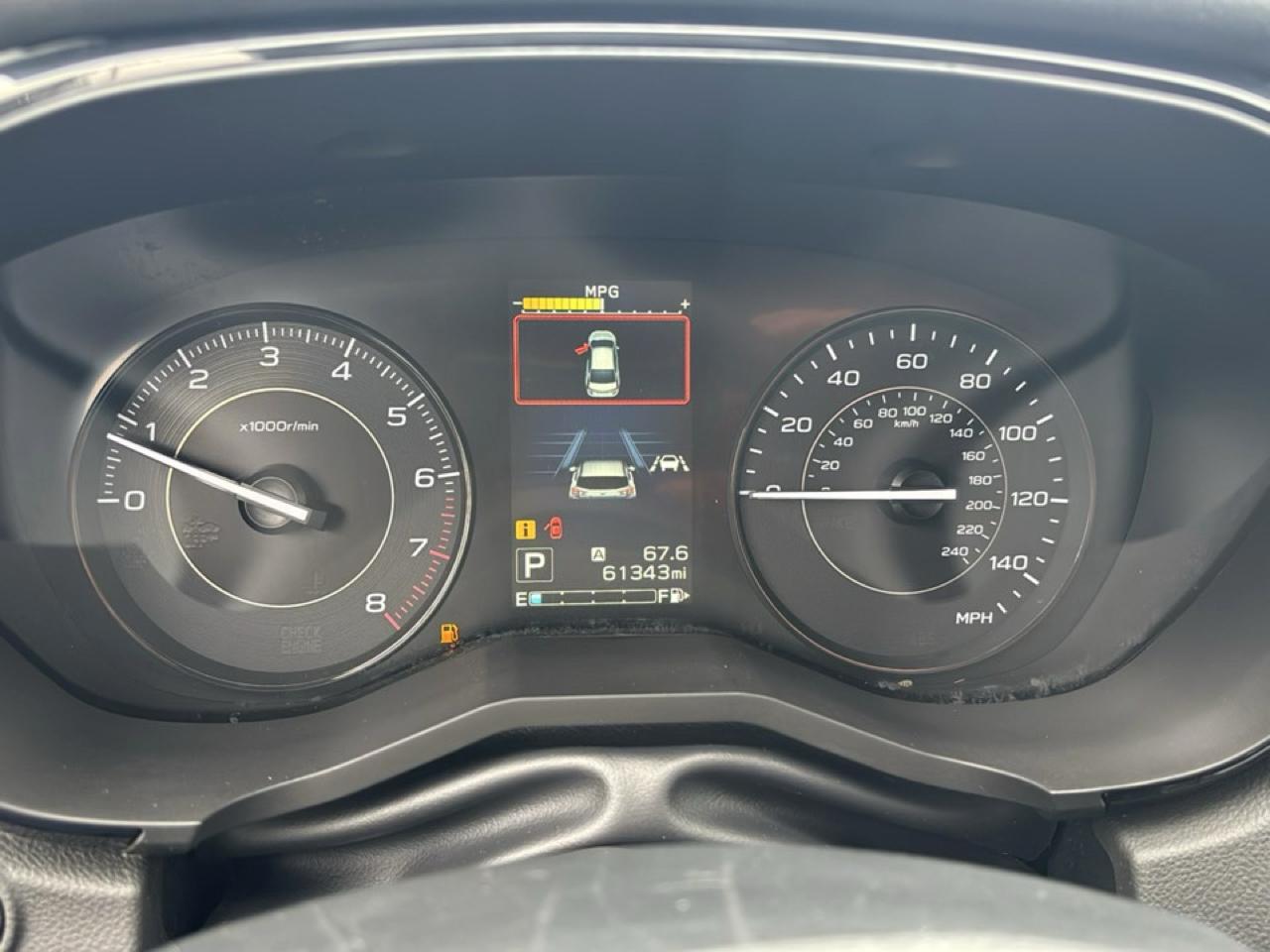 Subaru Impreza photo 21