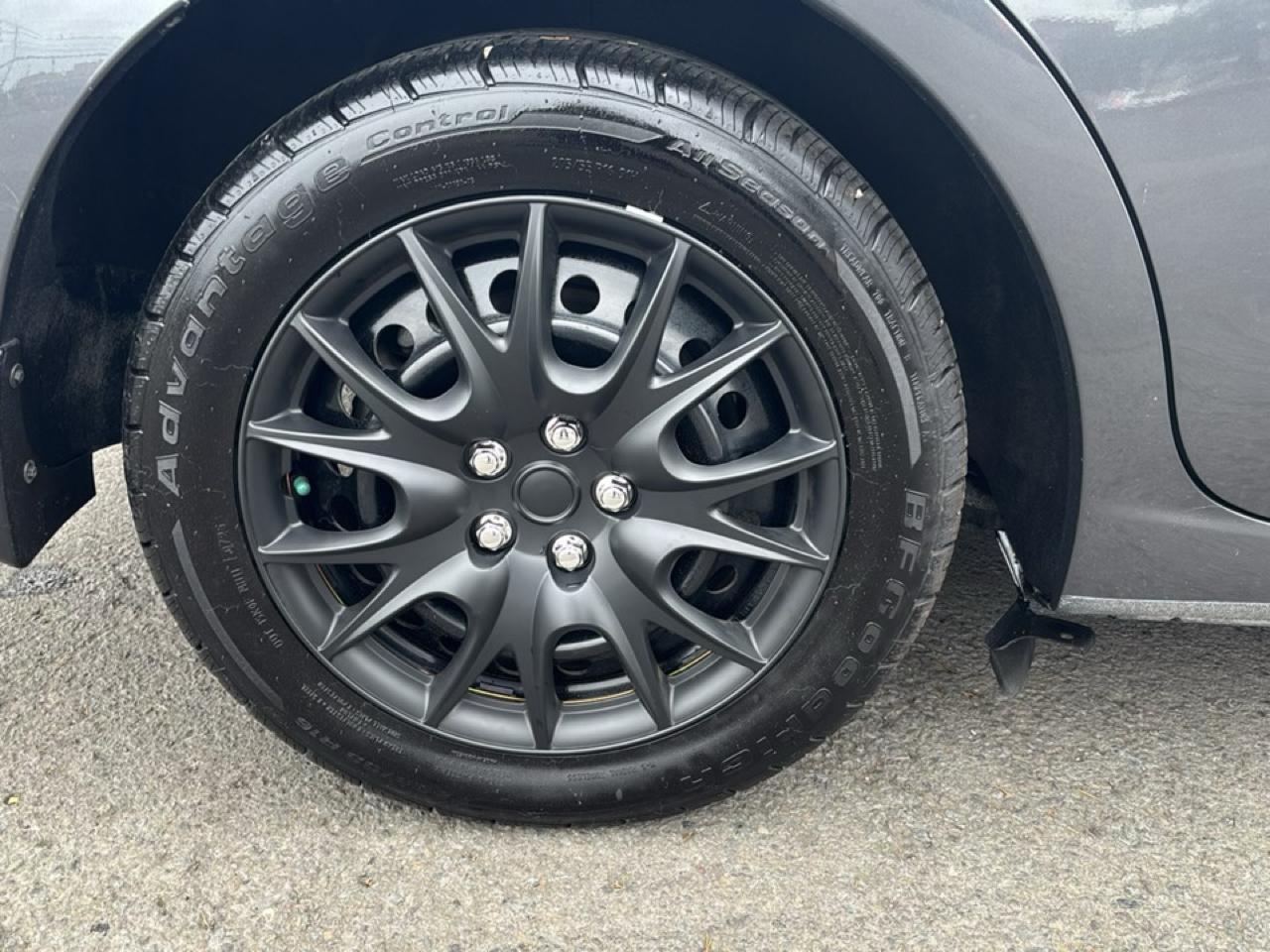 Subaru Impreza 2.0i CVT 5-Door 2020