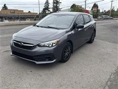 2020 Subaru Impreza 