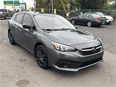 2020 Subaru Impreza 
