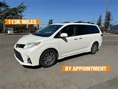 2018 Toyota Sienna 