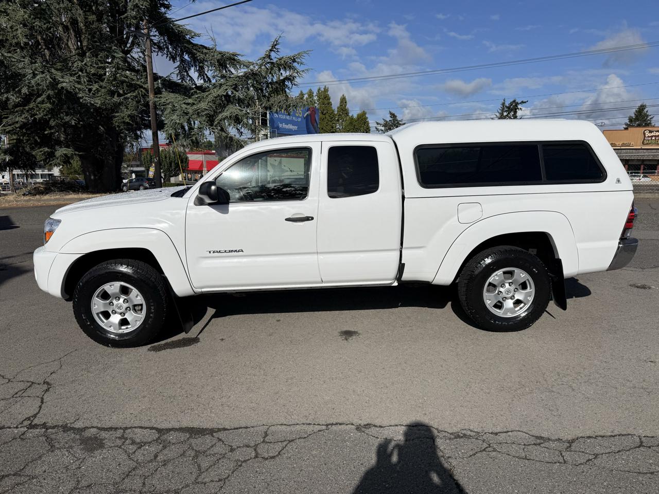 Toyota Tacoma photo 4