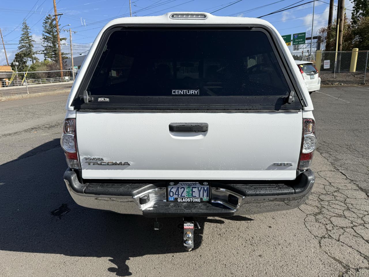 Toyota Tacoma photo 7