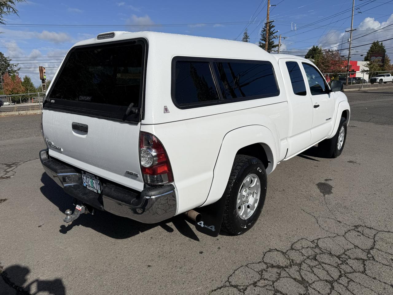 Toyota Tacoma photo 8
