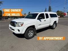 2011 Toyota Tacoma 