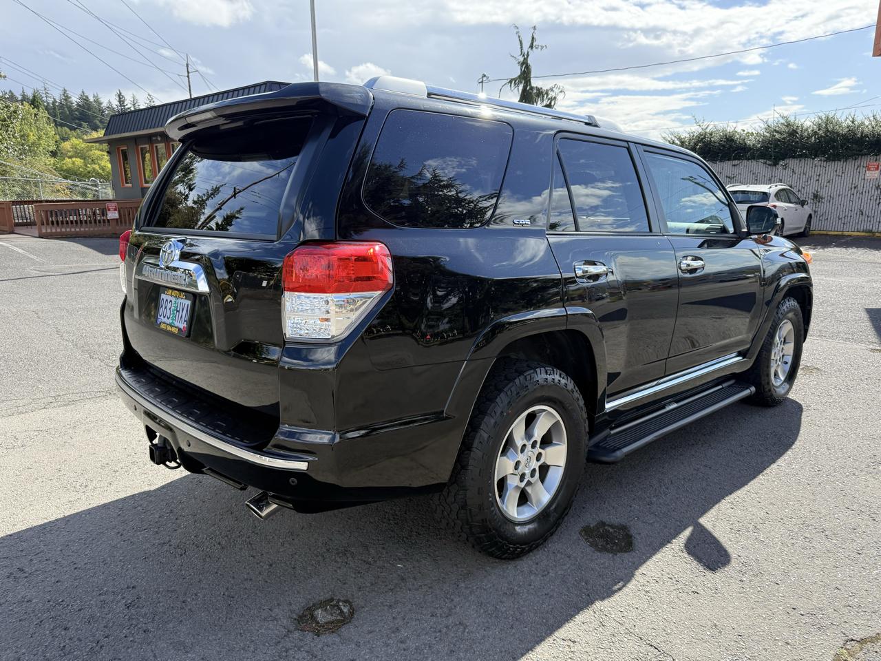Toyota 4Runner SR5 2WD 2011