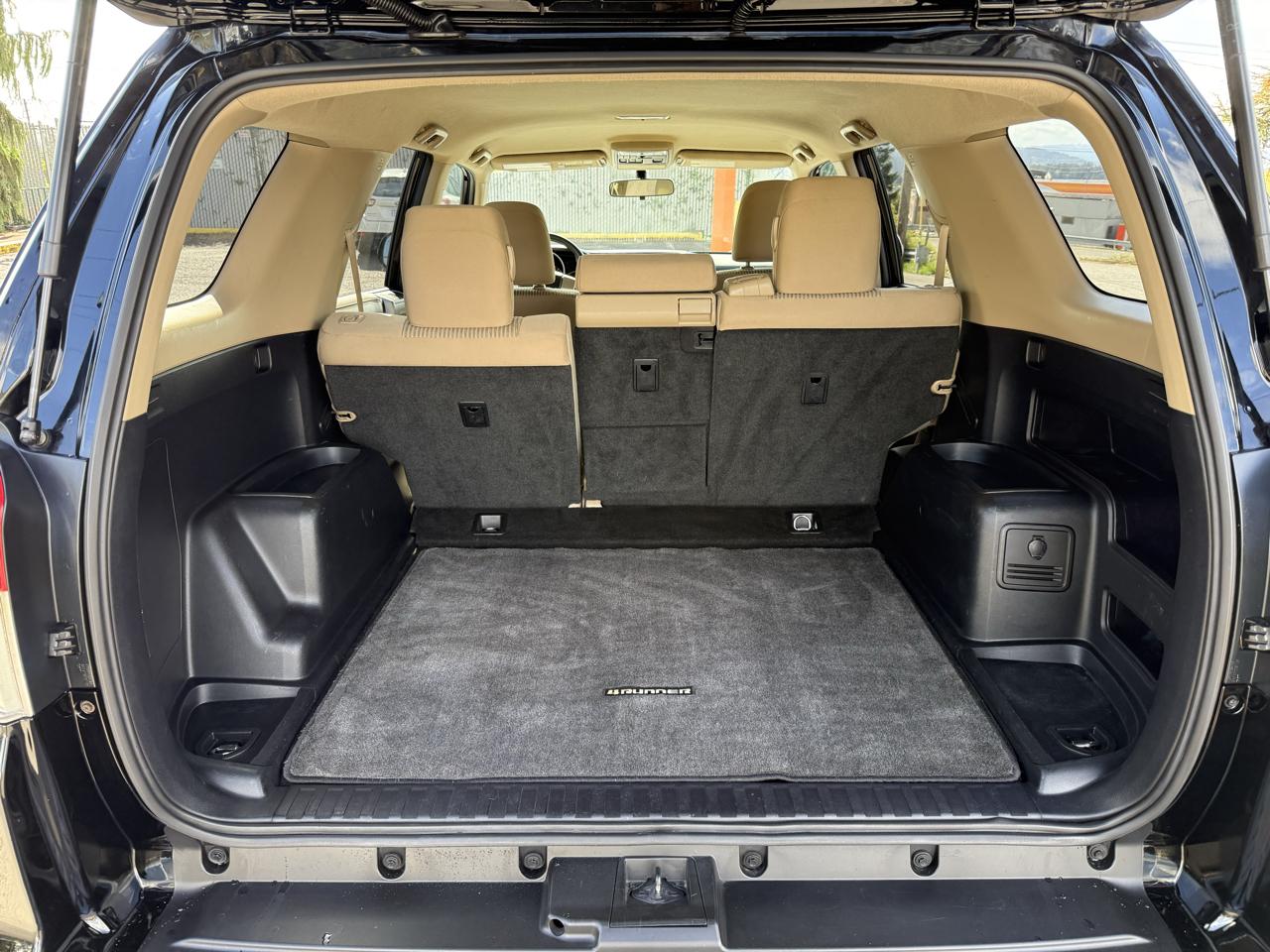 Toyota 4Runner SR5 2WD 2011