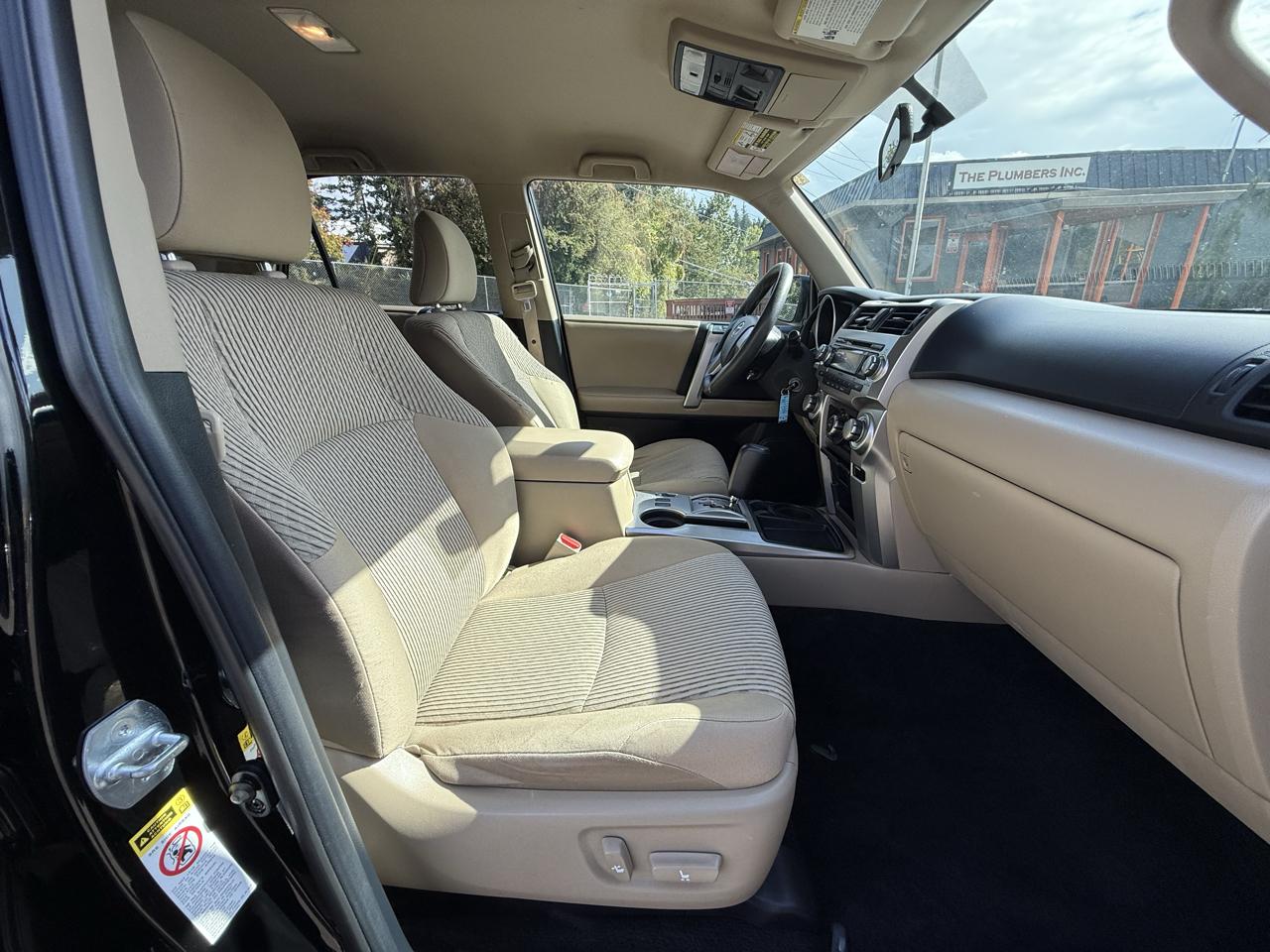 Toyota 4Runner SR5 2WD 2011