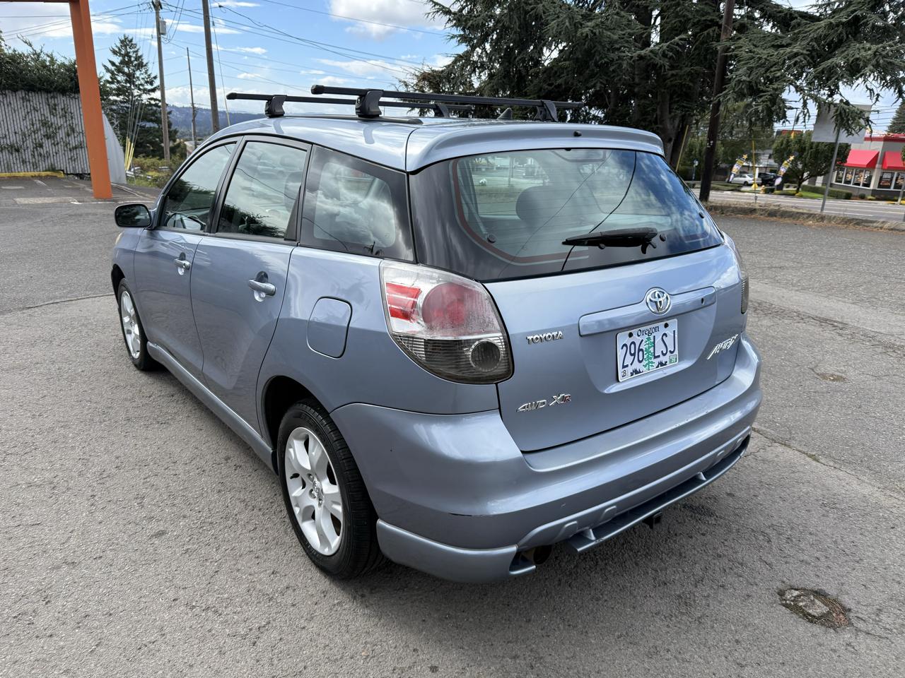 Toyota Matrix 4WD 2005