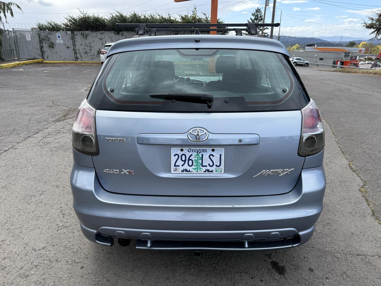 Toyota Matrix 4WD 2005