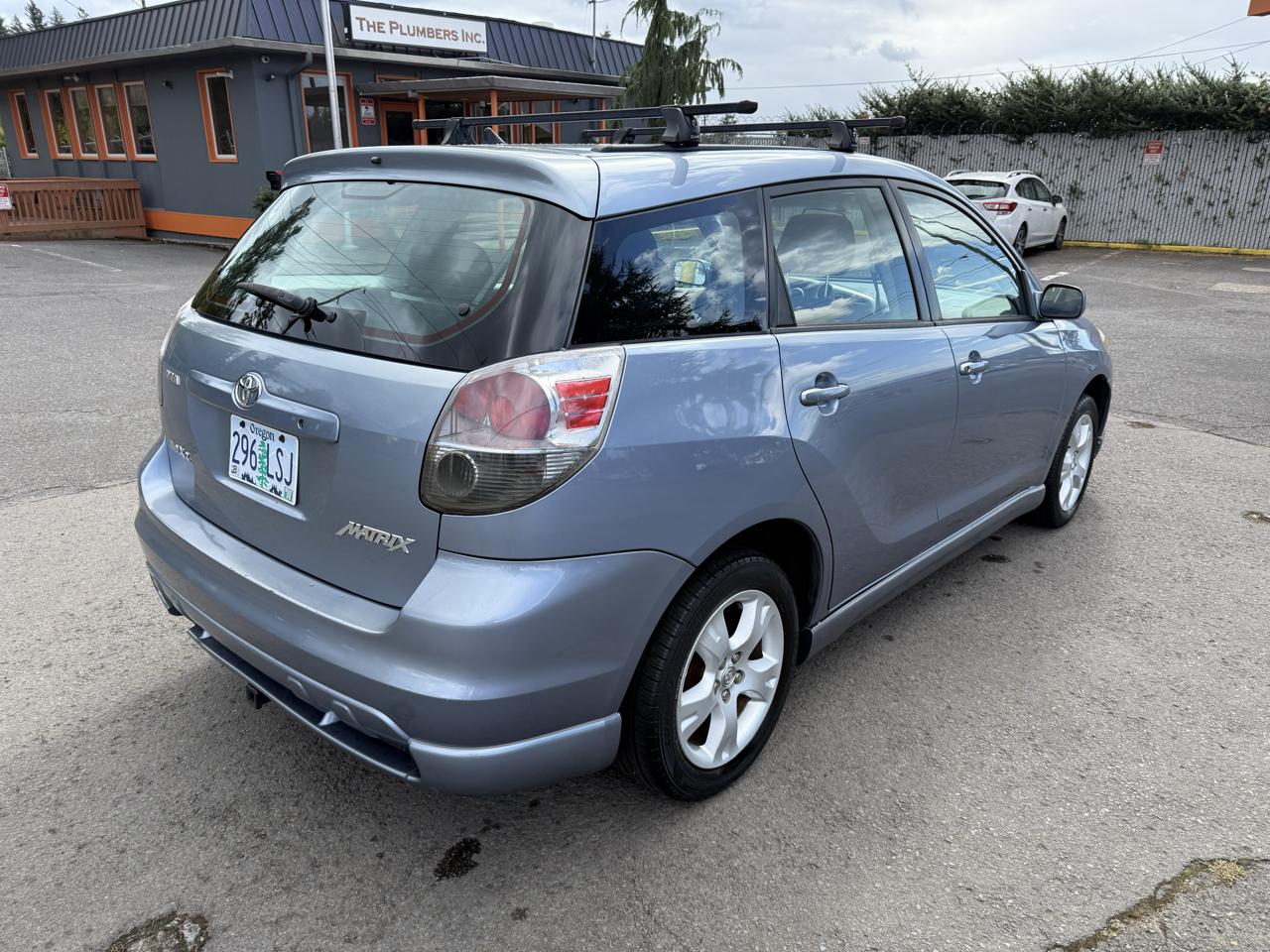 Toyota Matrix 4WD 2005