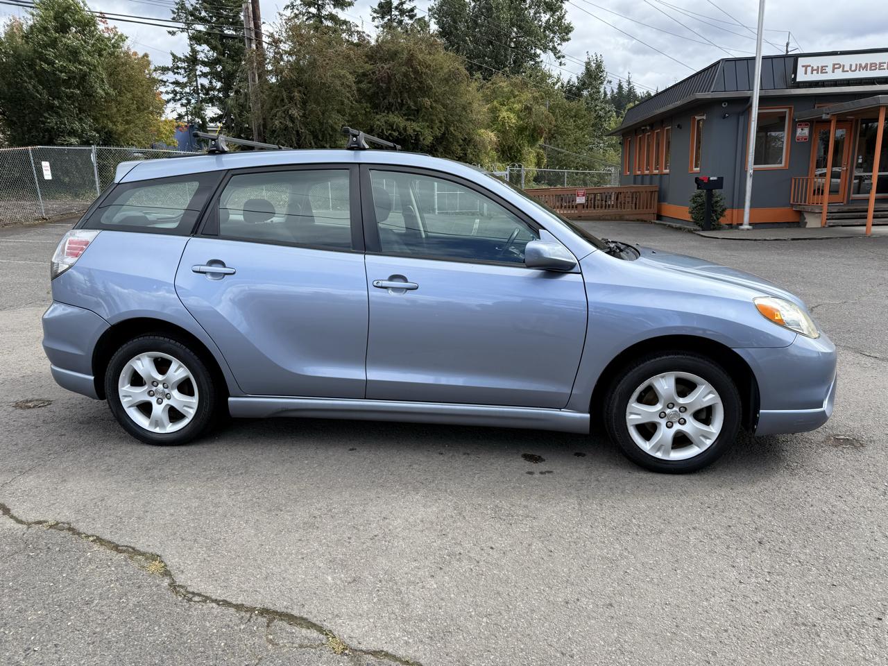Toyota Matrix 4WD 2005