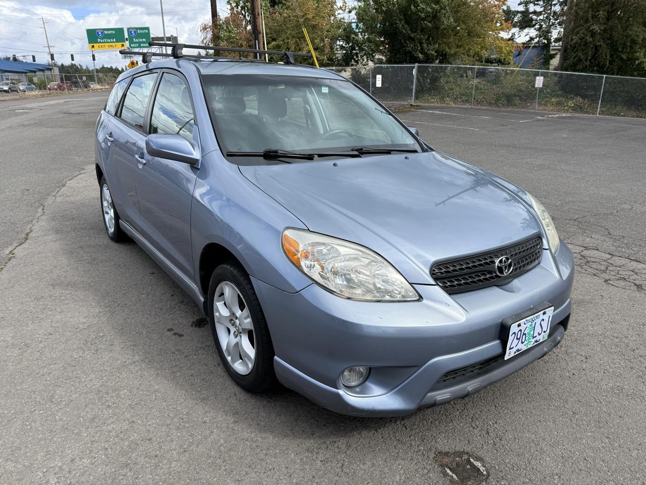 Toyota Matrix 4WD 2005