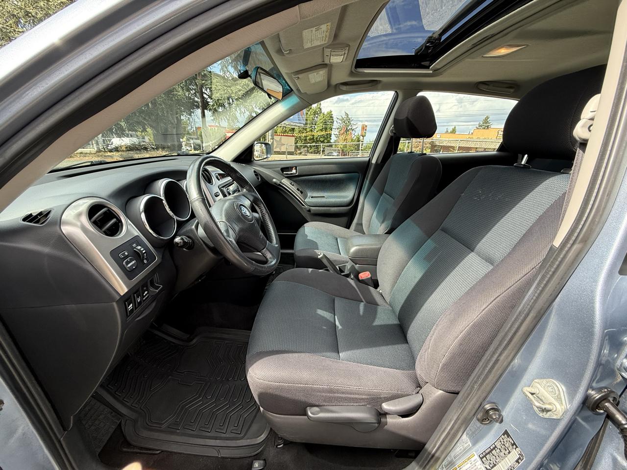 Toyota Matrix 4WD 2005