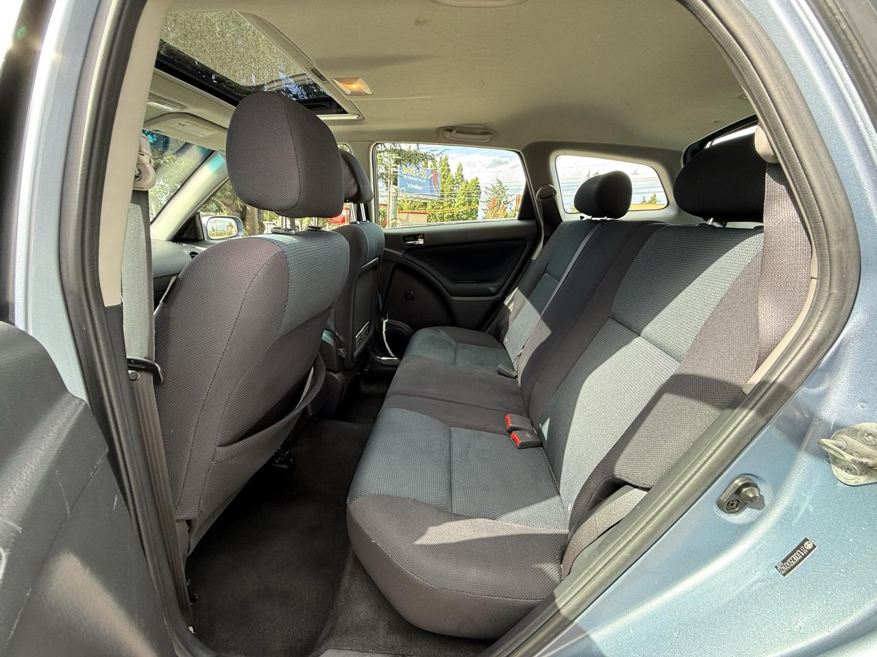 Toyota Matrix 4WD 2005