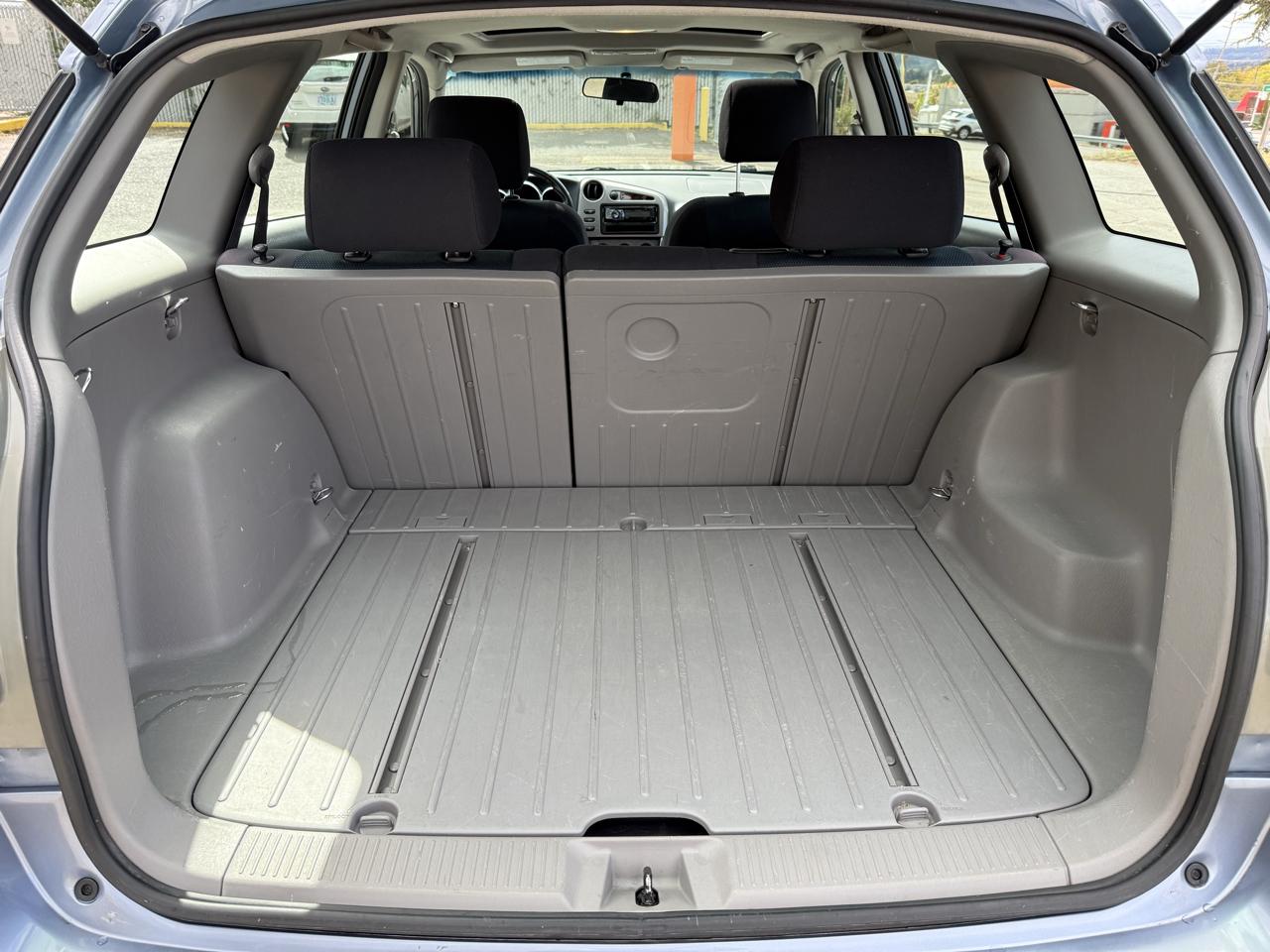 Toyota Matrix 4WD 2005