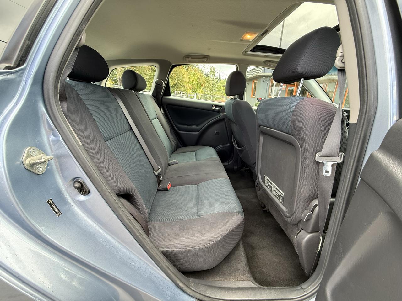 Toyota Matrix 4WD 2005