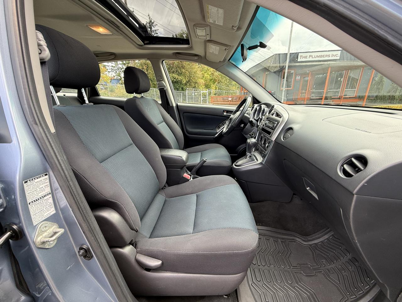 Toyota Matrix 4WD 2005