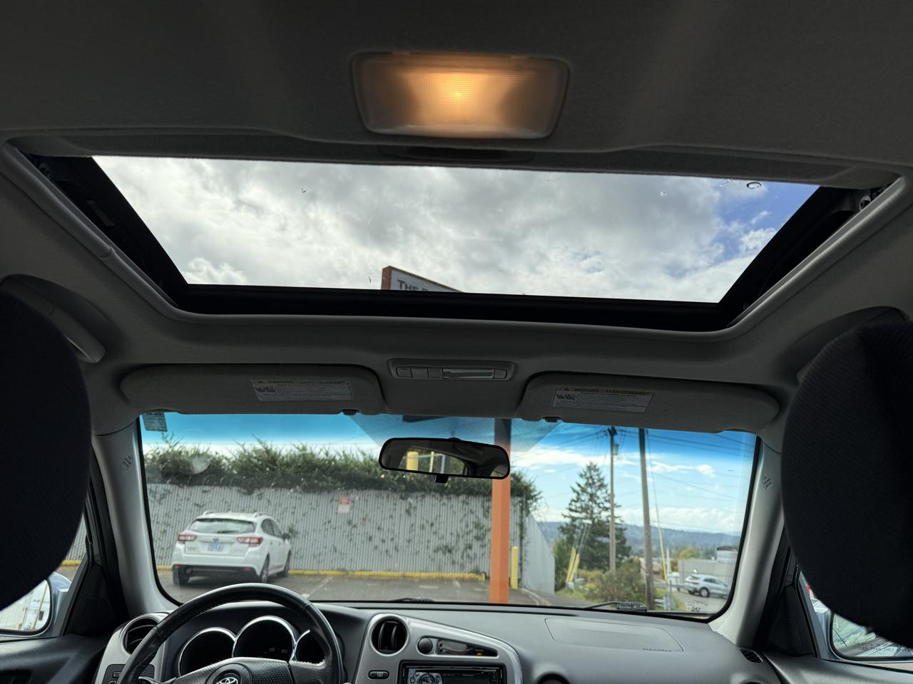 Toyota Matrix 4WD 2005
