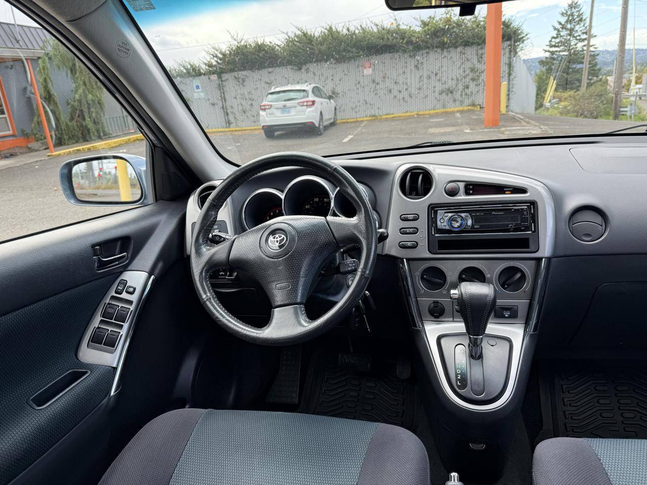 Toyota Matrix 4WD 2005