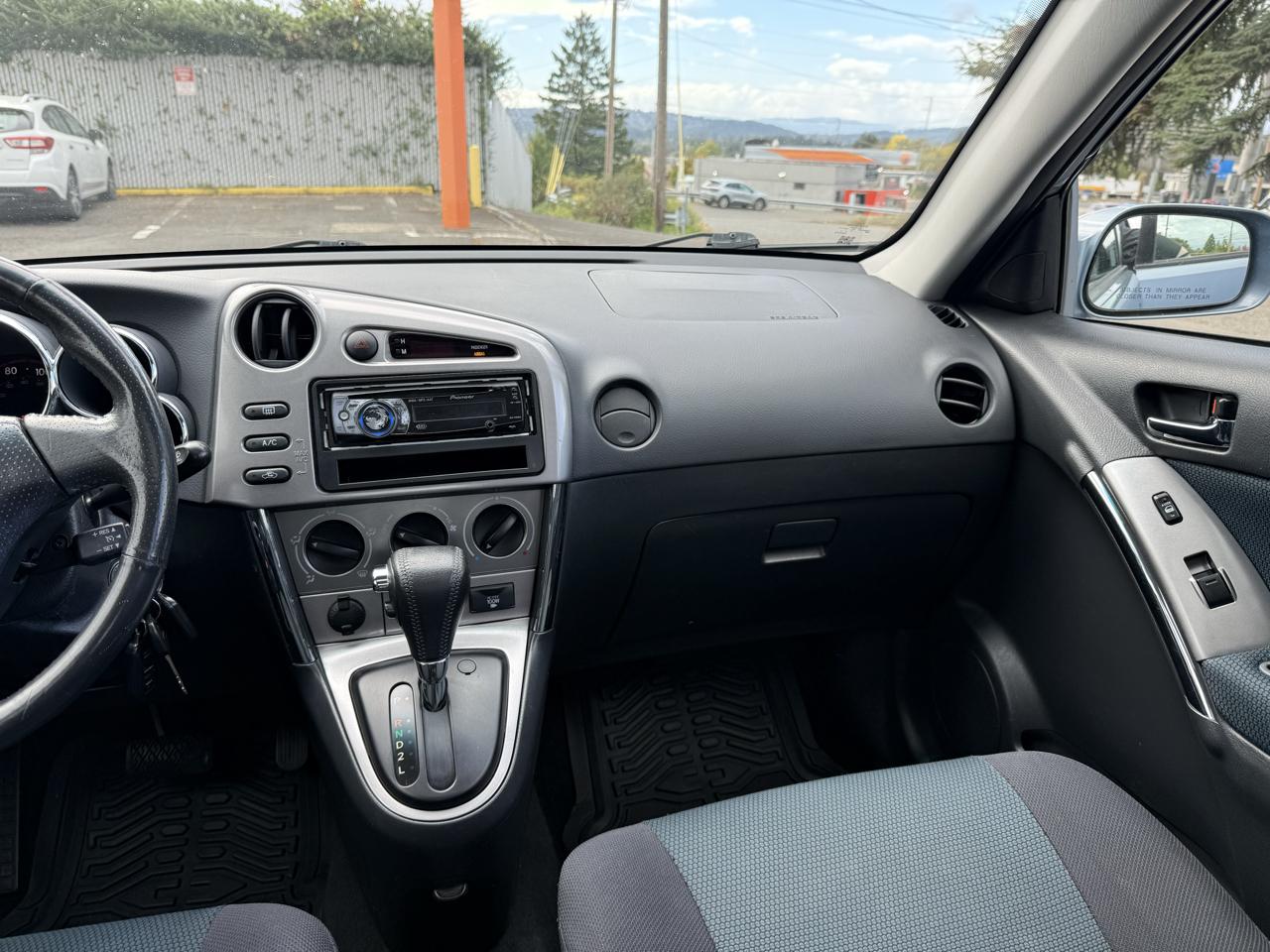 Toyota Matrix 4WD 2005