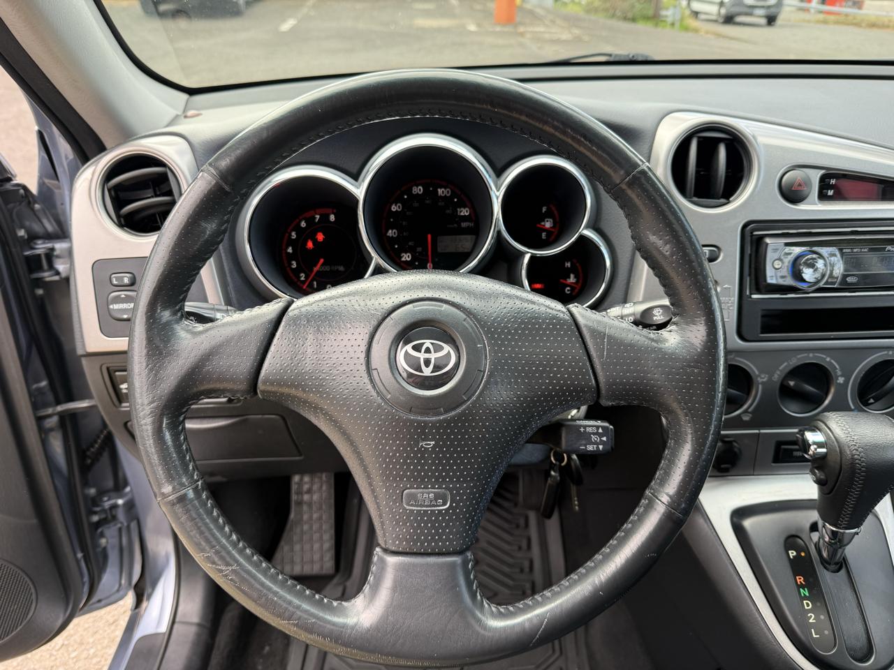 Toyota Matrix 4WD 2005