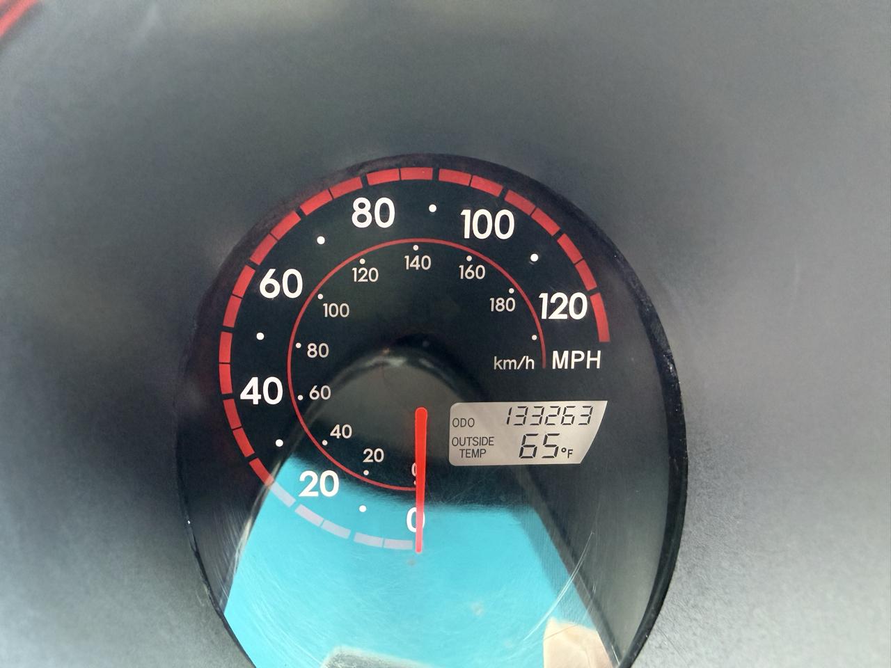 Toyota Matrix 4WD 2005