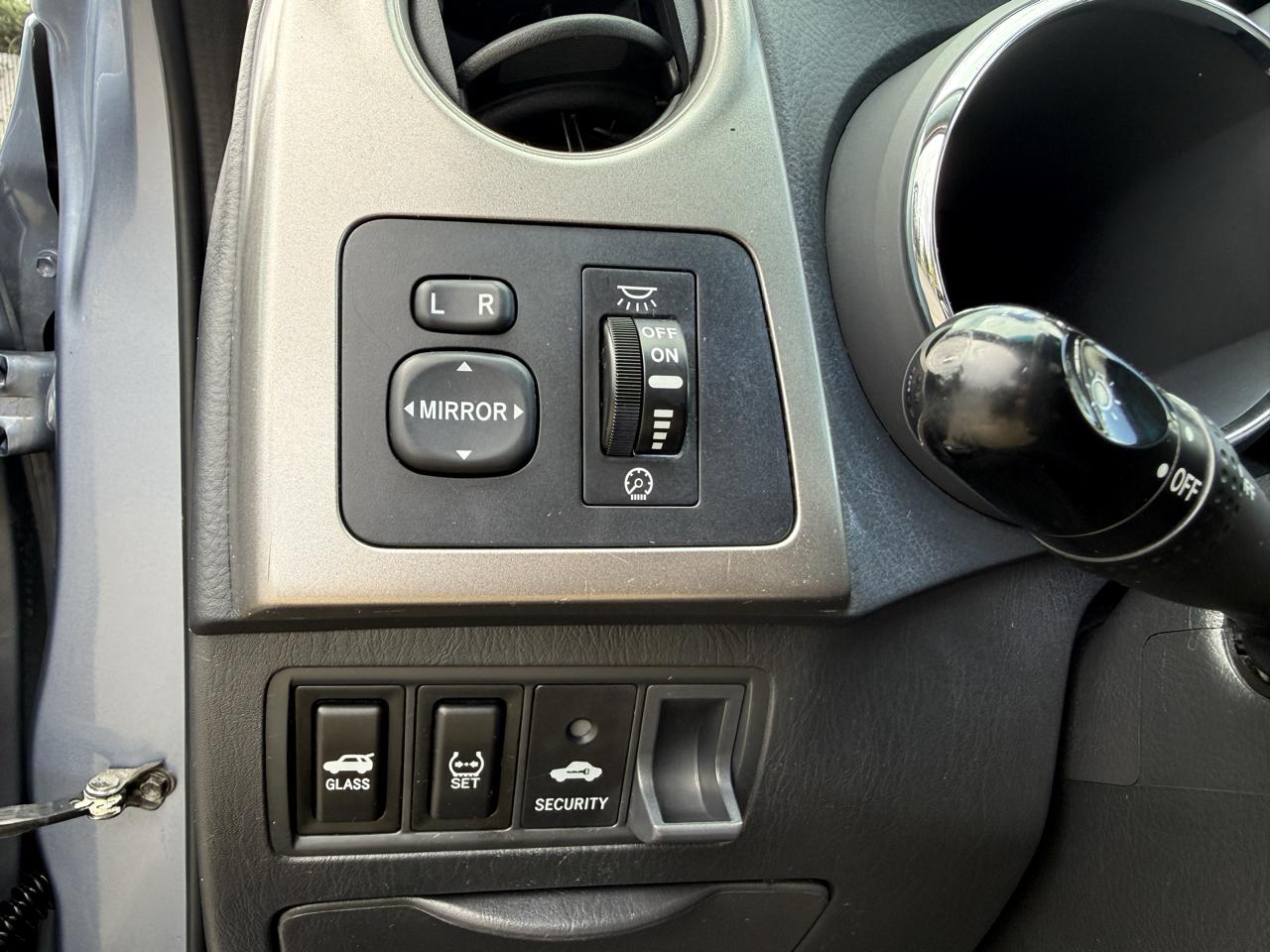 Toyota Matrix 4WD 2005