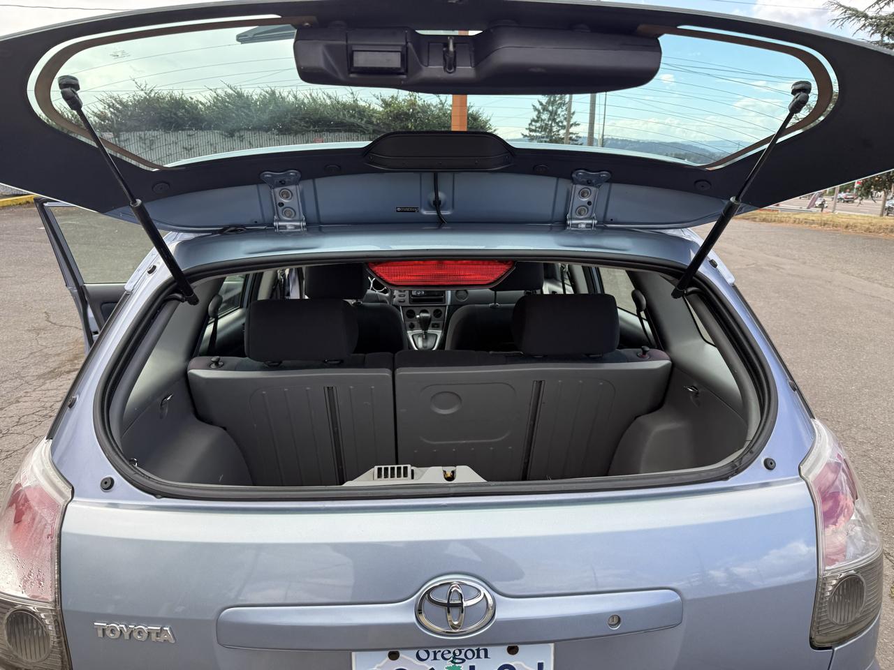 Toyota Matrix 4WD 2005