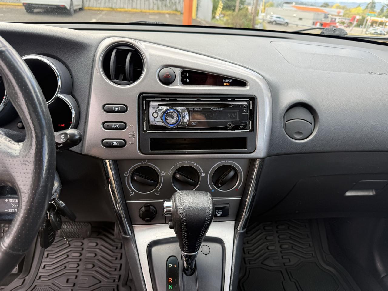 Toyota Matrix 4WD 2005