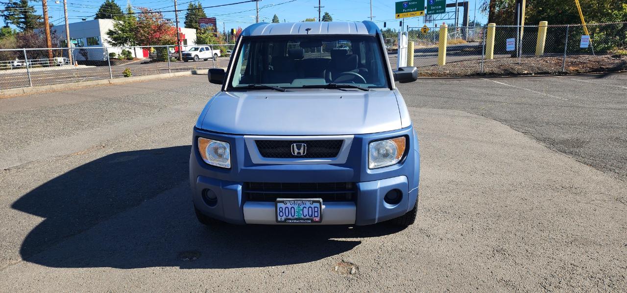Honda Element LX 4WD AT 2006