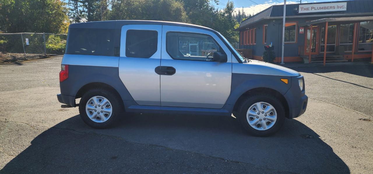 Honda Element LX 4WD AT 2006